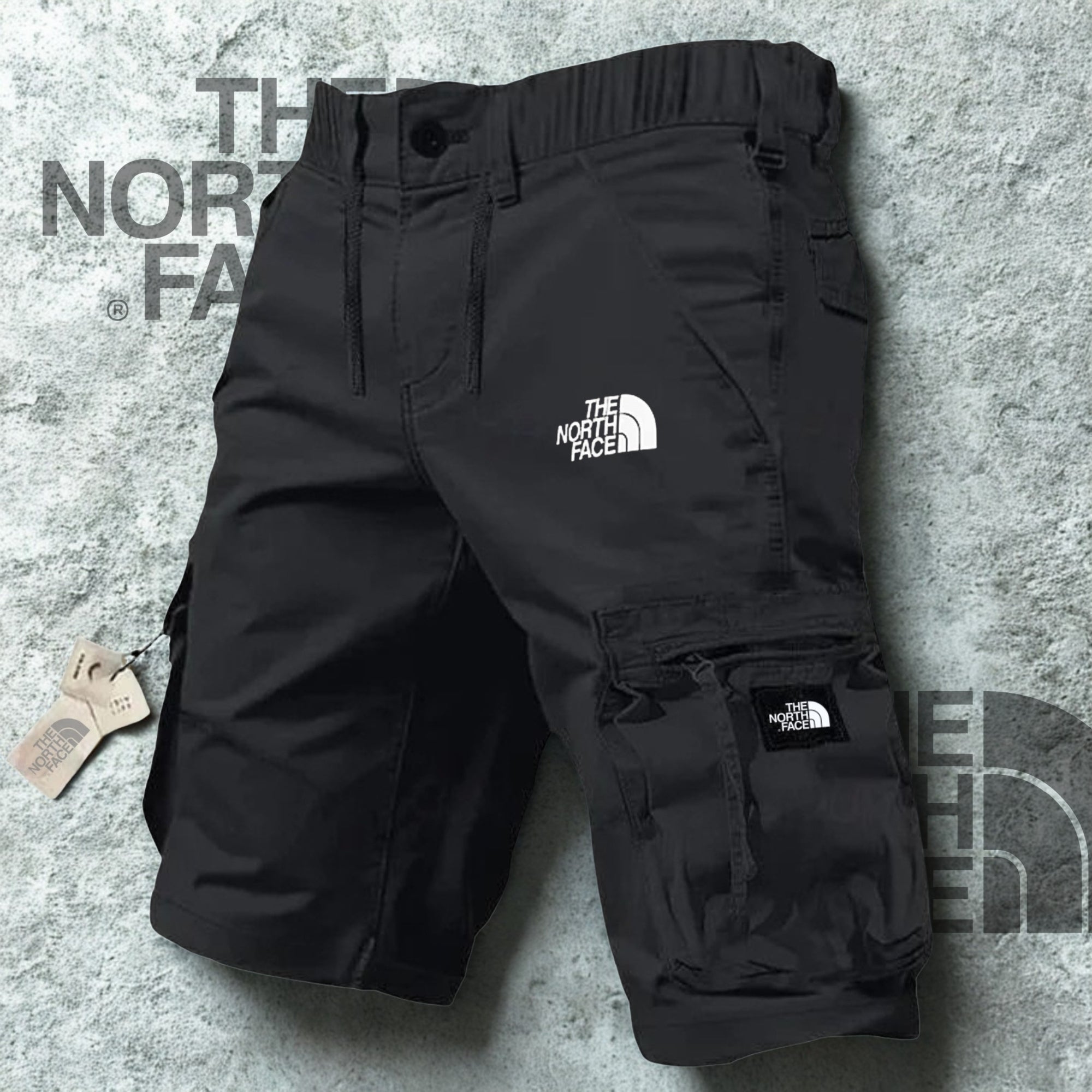 Everyday Outdoor Utility Cargo Shorts