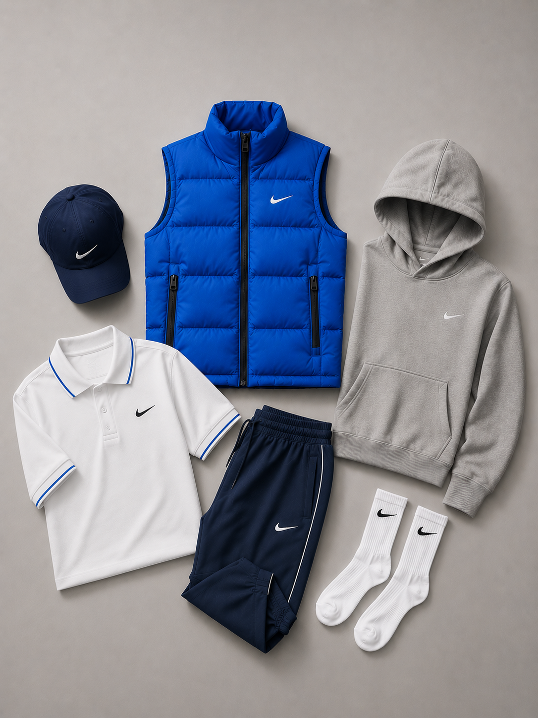 Urban Match Outfit Set