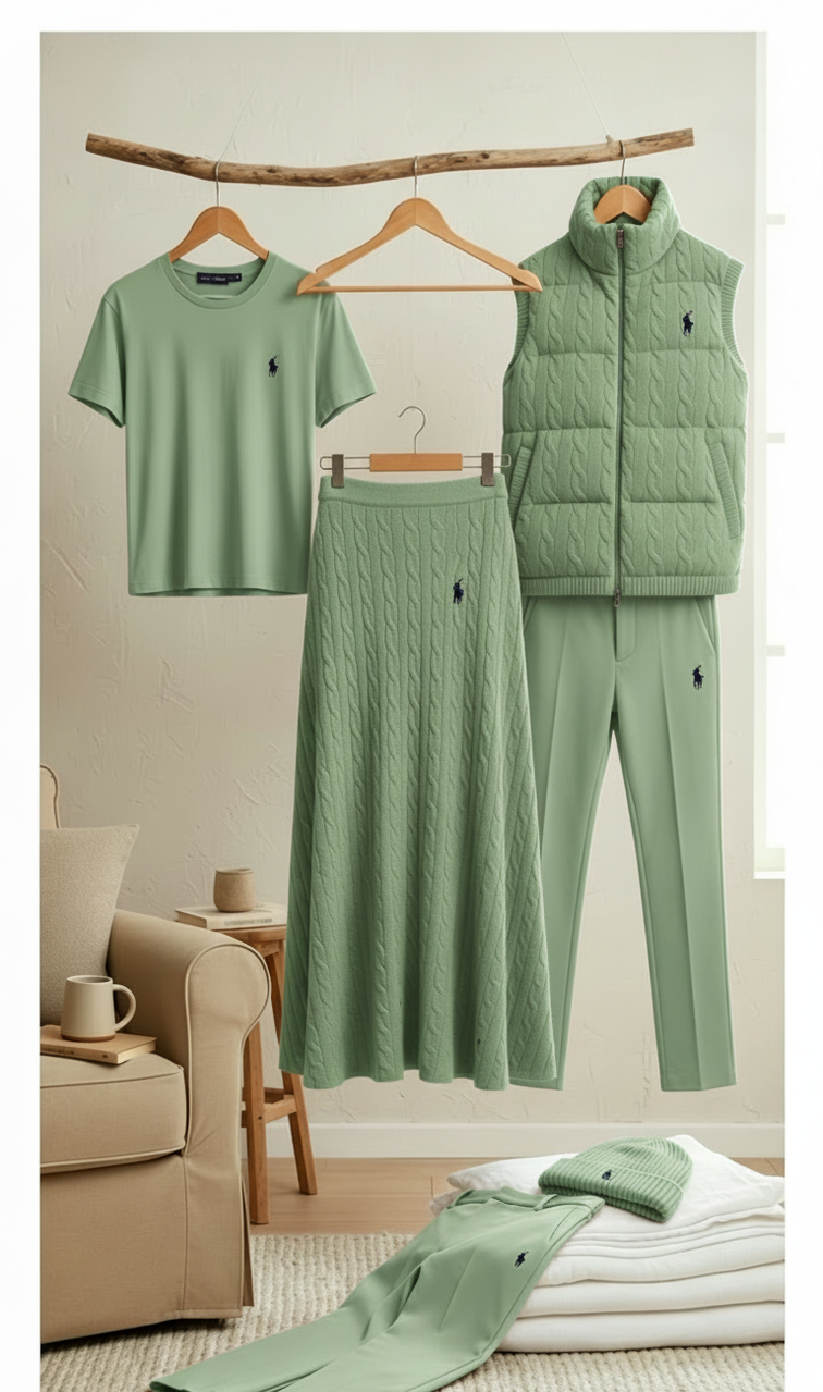 Urban Comfort Four-Piece Set
