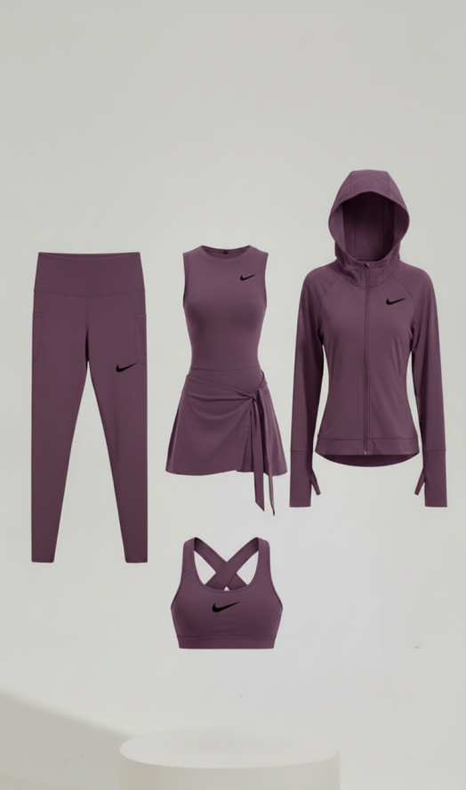 Everyday Sporty 4-Piece Set