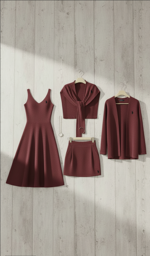 Urban Everyday 4-Piece Comfort Set