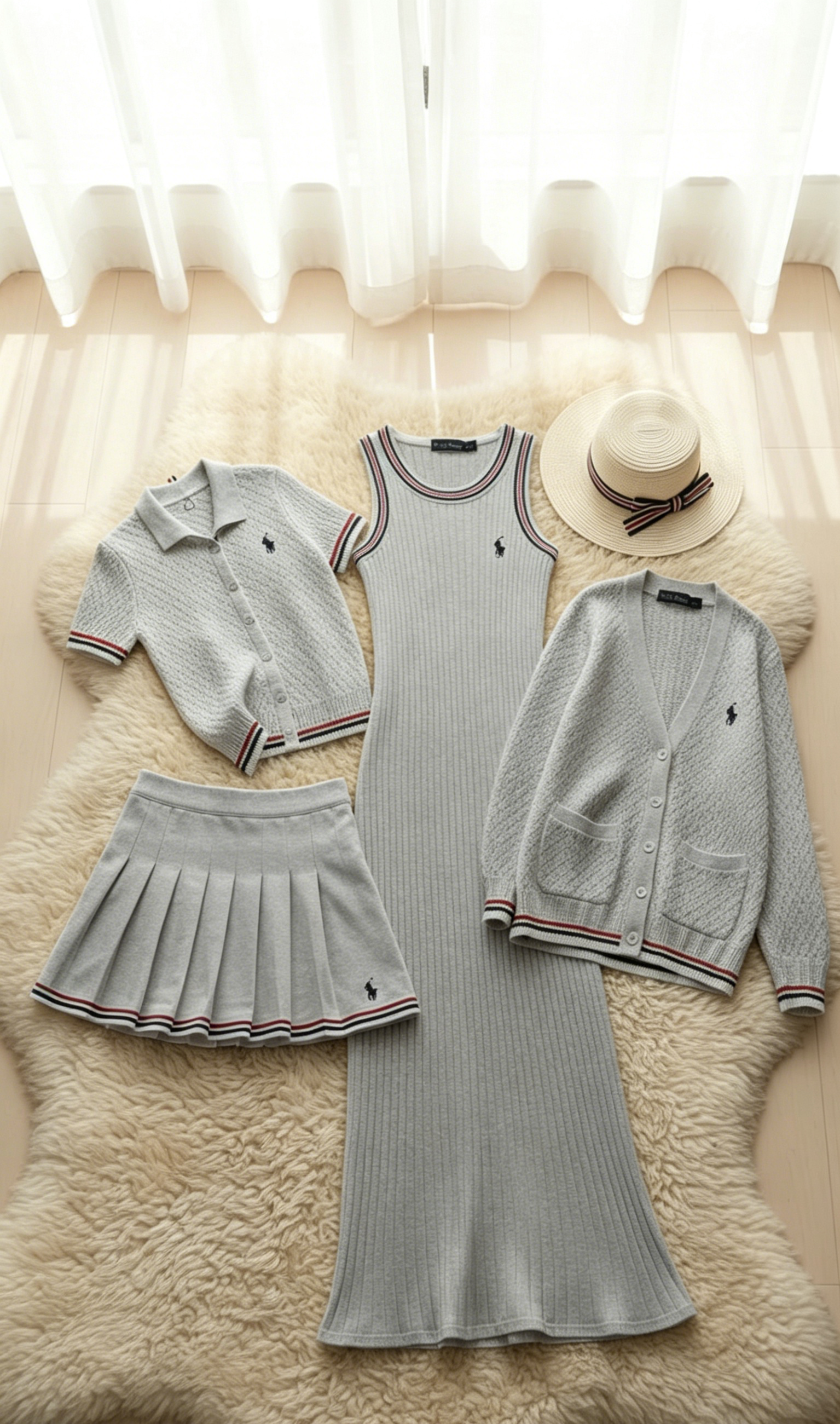 CityFlex Everyday Five Piece Set