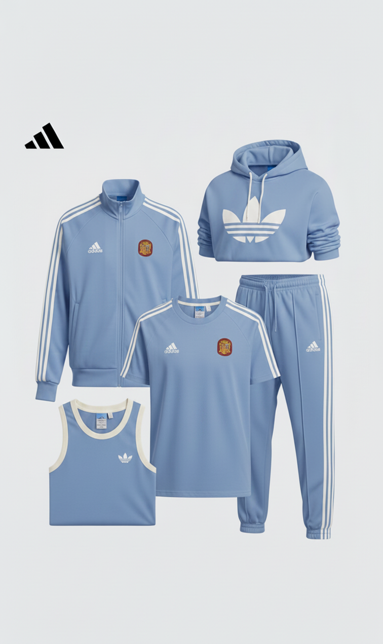 Everyday Classic Sports Set