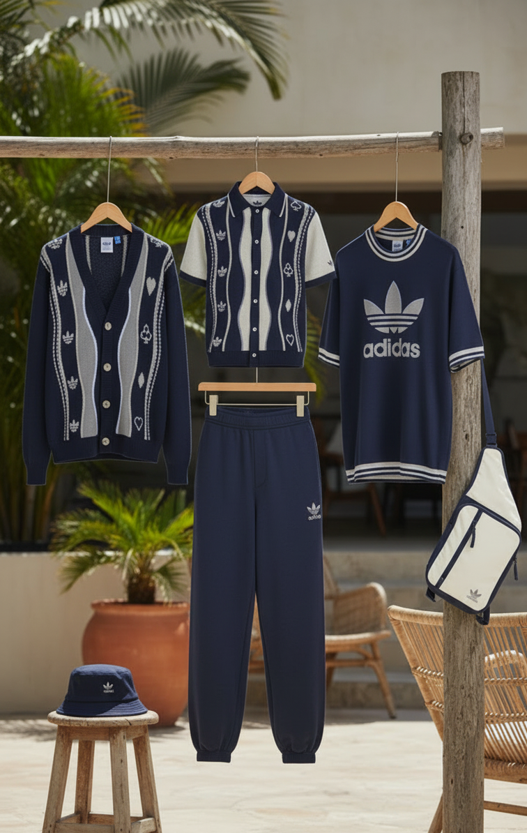 Urban Comfort 4-Piece Set