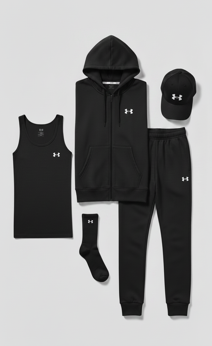 Everyday Active 5-Piece Set