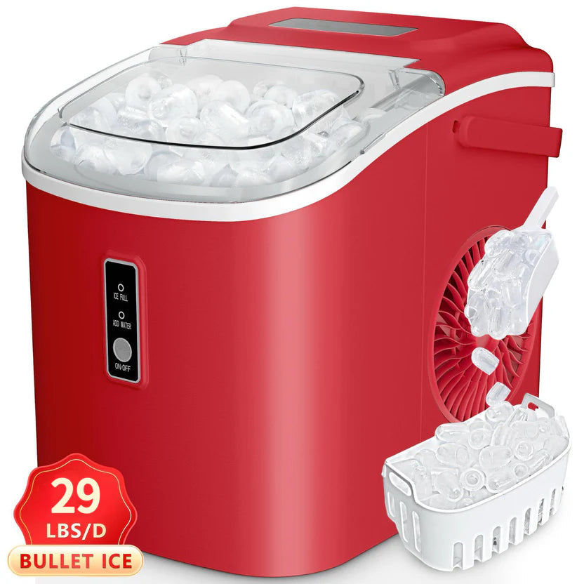 Rapid Chill Countertop Ice Maker