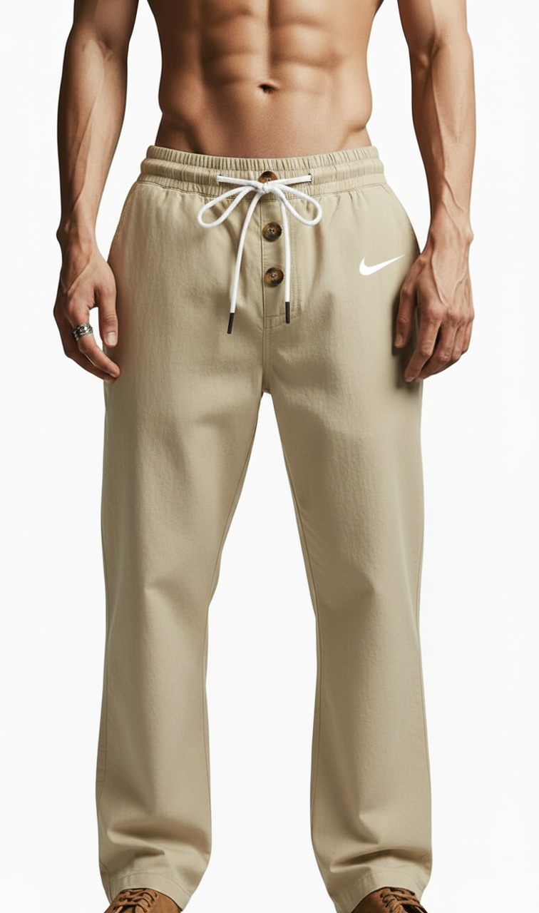 Everyday Comfort Slim Chino Pants