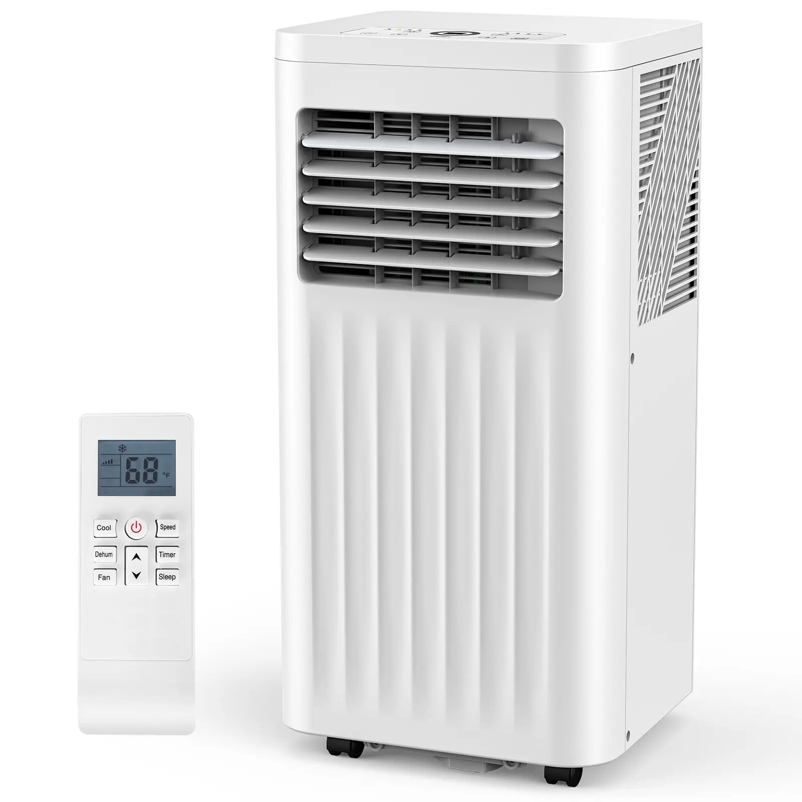 SummerVibes EasyCool Portable Room AC