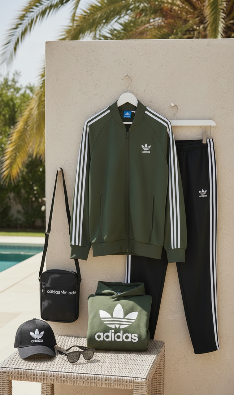 Classic Everyday 5-Piece Comfort Set