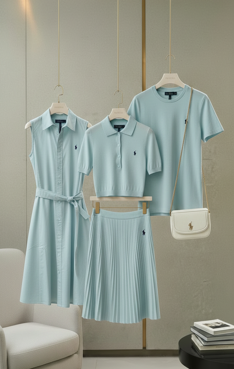 Urban Comfort 5-Piece Set