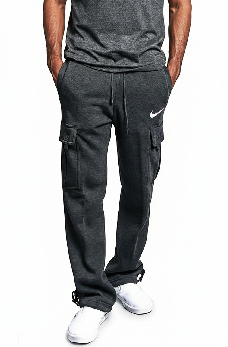 Rugged Utility Cargo Pants