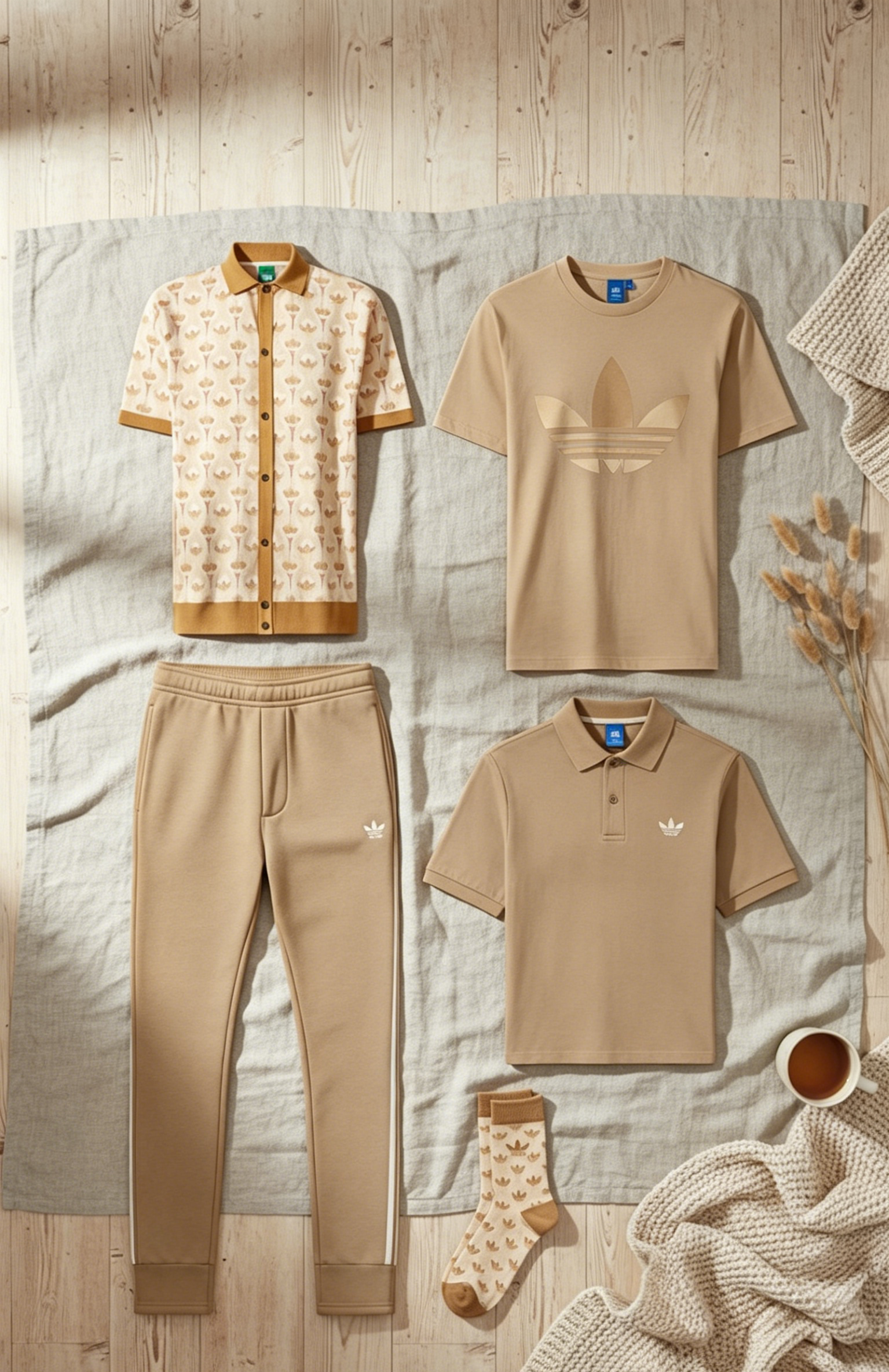 Urban Essential Everyday 5-Piece Set