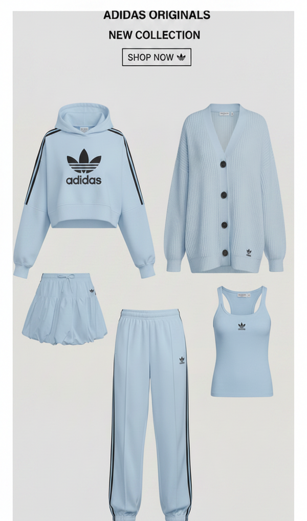 Urban Ease 5 Piece Set