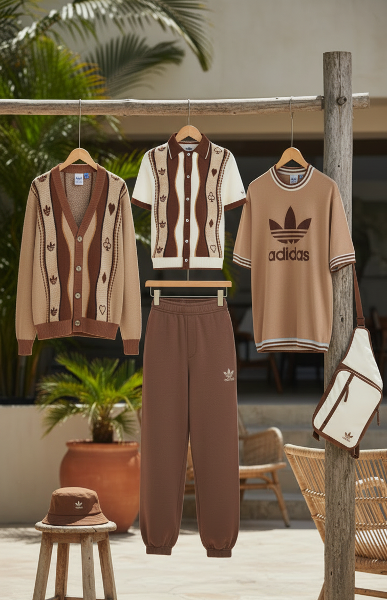 Urban Comfort 4-Piece Set