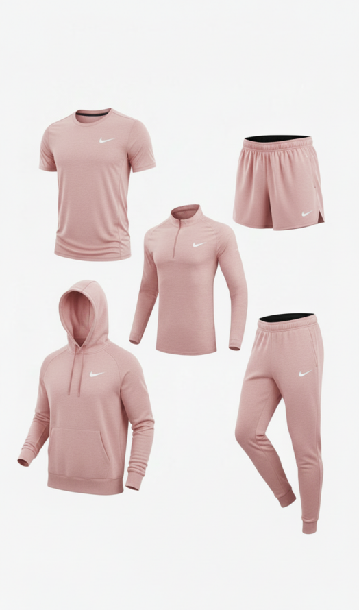 Everyday Active Complete Five-Piece Set