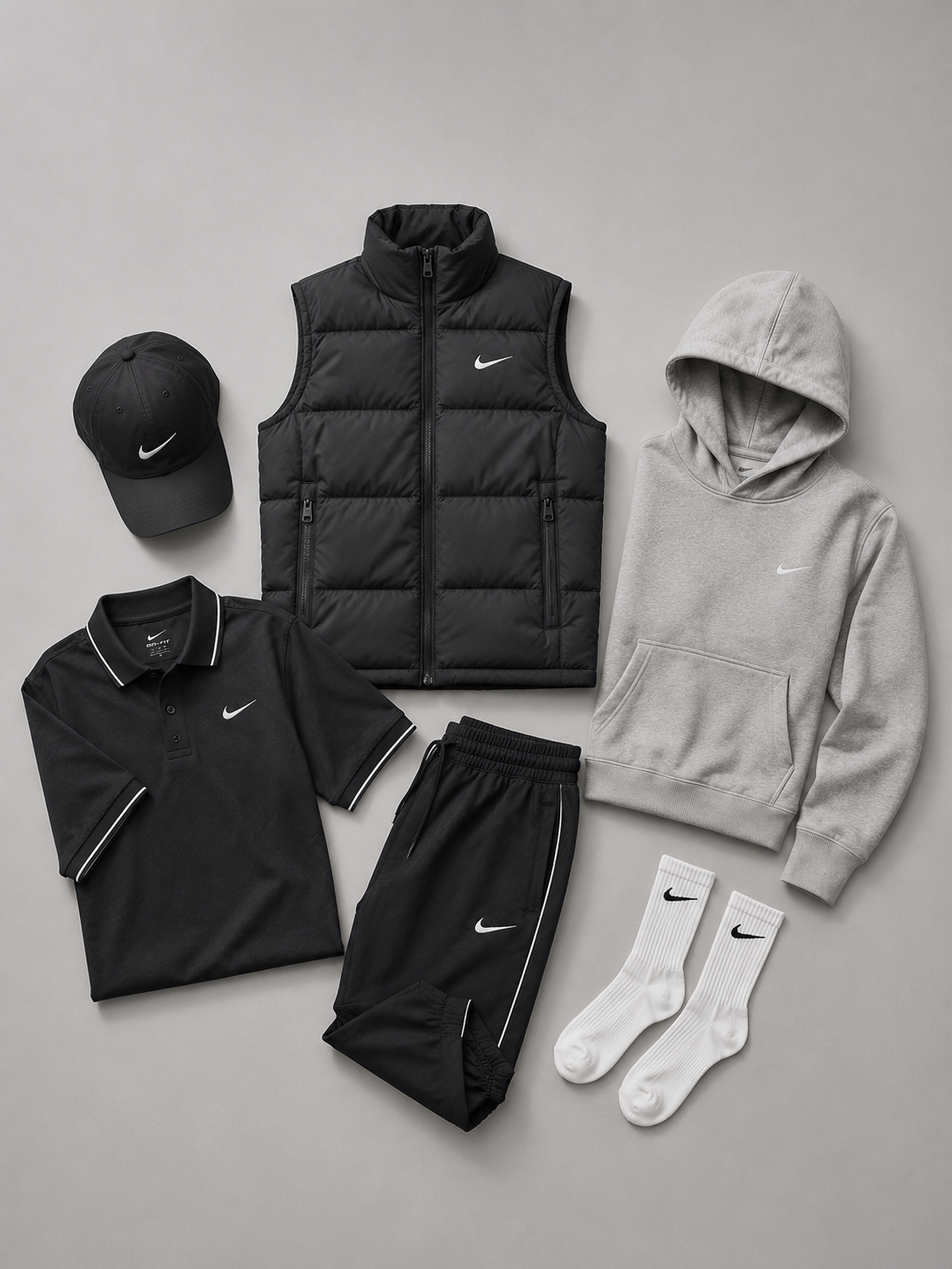 Urban Match Outfit Set