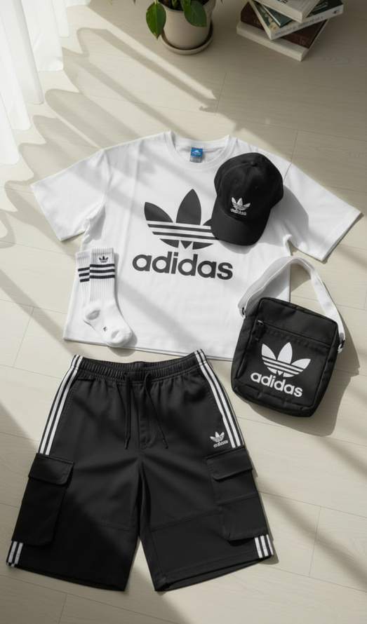 Classic Summer Comfort Collection Set