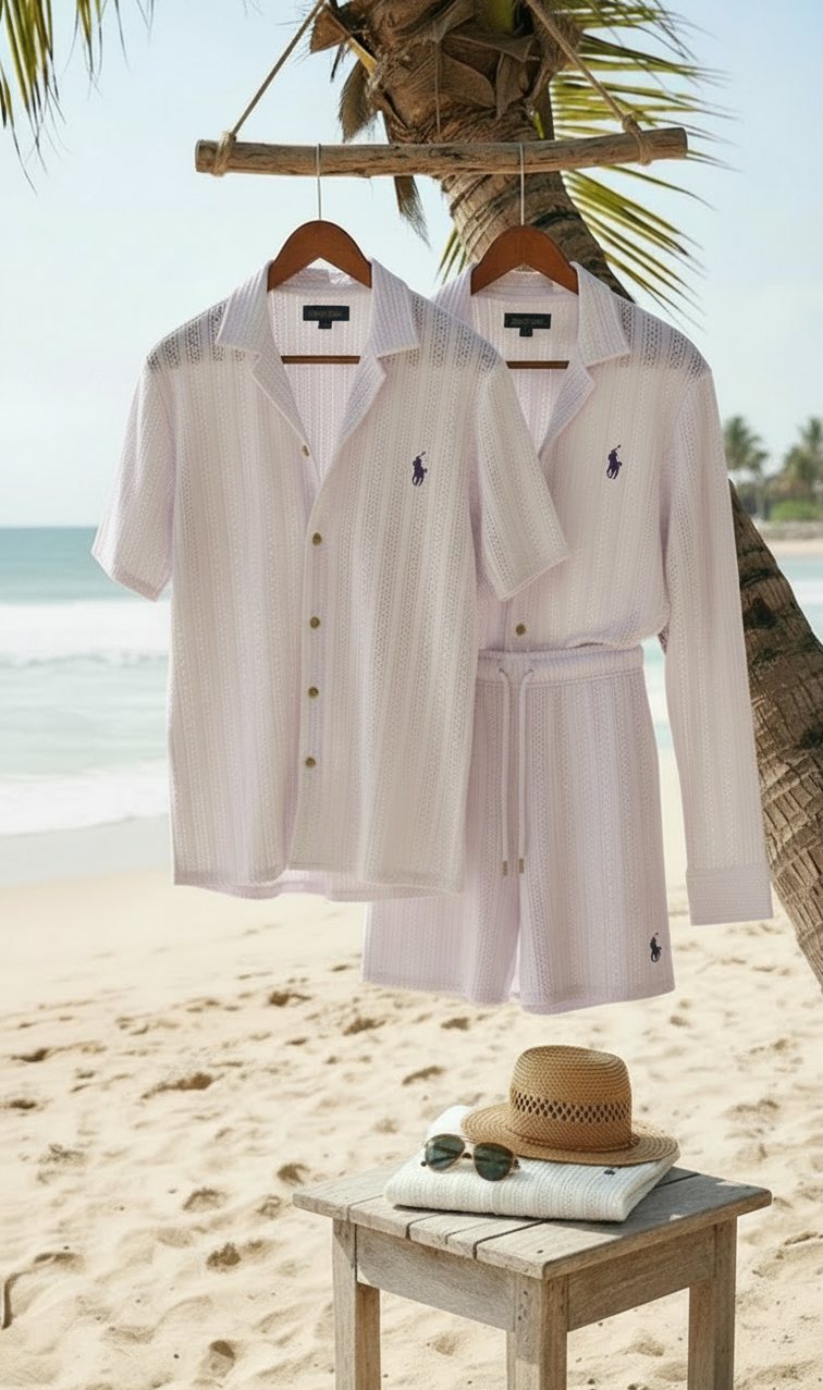 Coastal Breeze Summer Beach Set