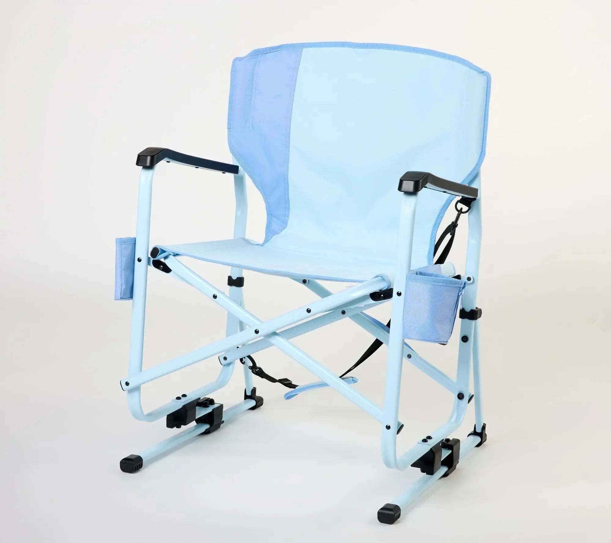 Easy Glide Outdoor Rocking Chair