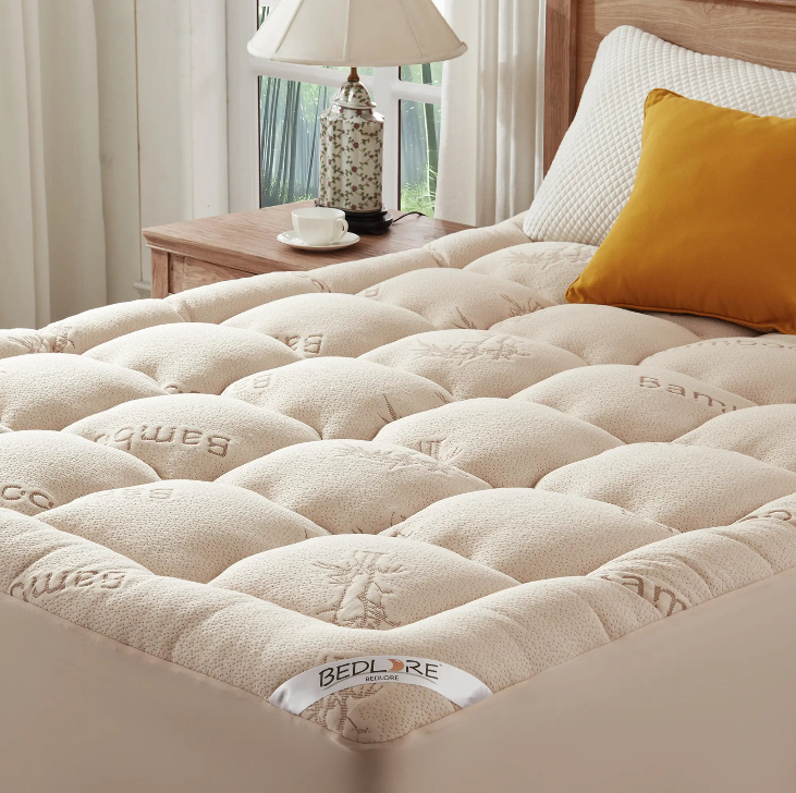 Cool Comfort Plus Mattress Topper