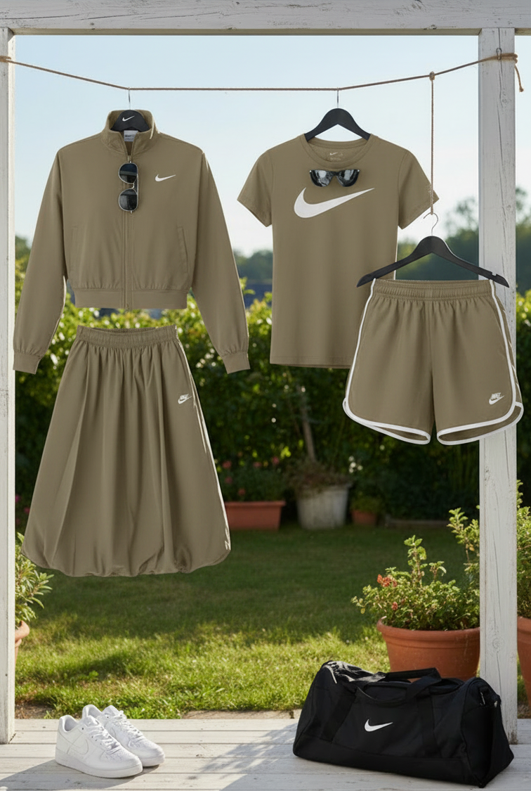 Everyday Sporty Set