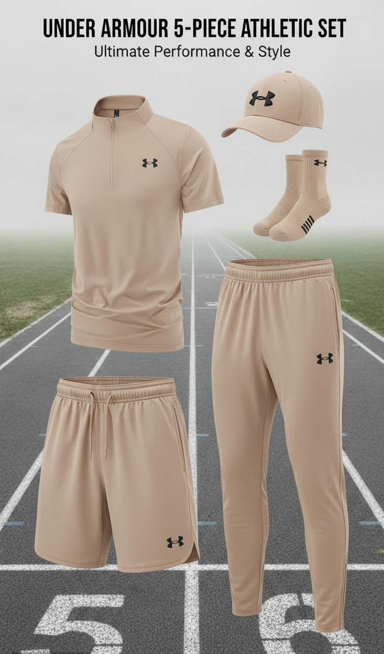 Everyday Active 5-Piece Set