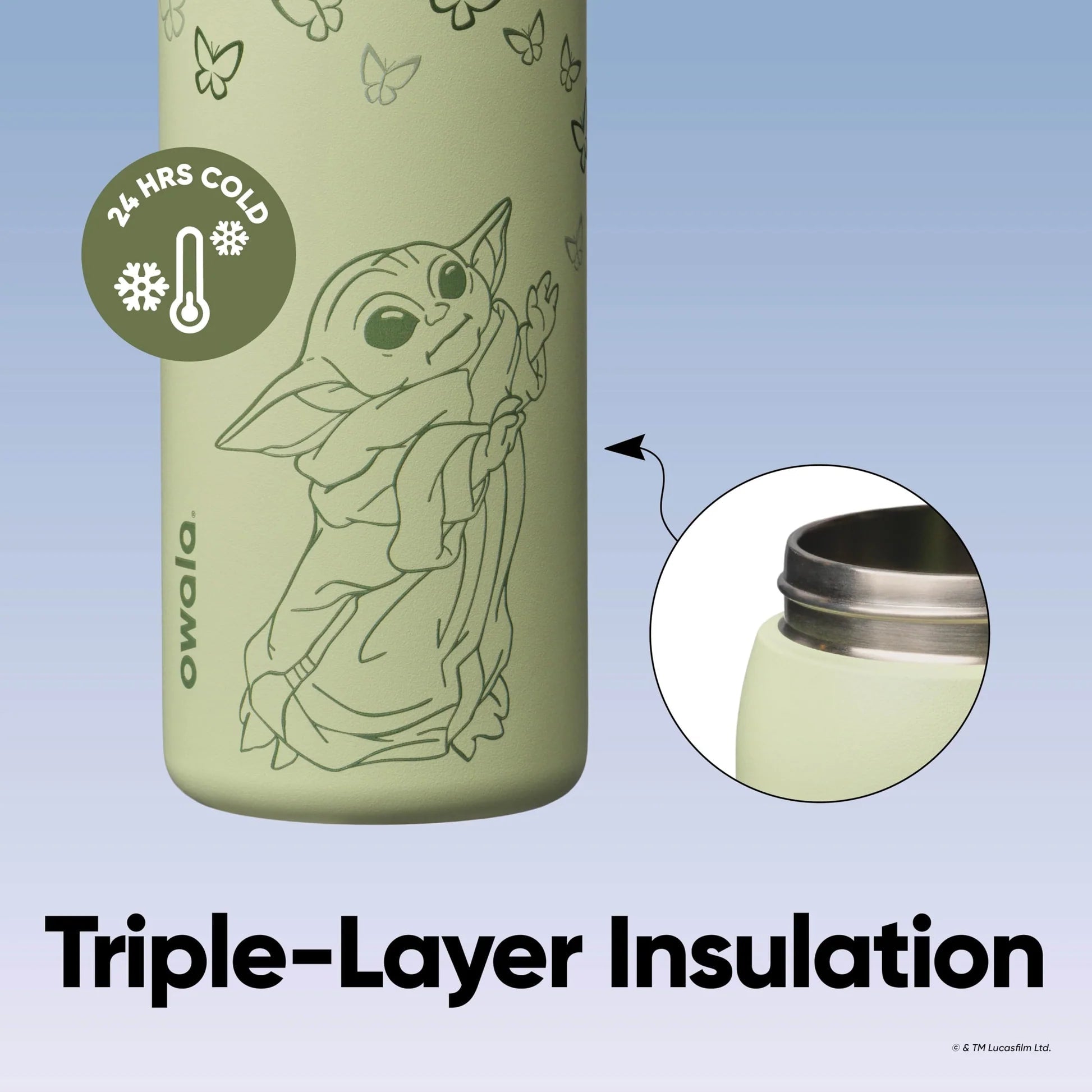 Galactic Travel Tumbler
