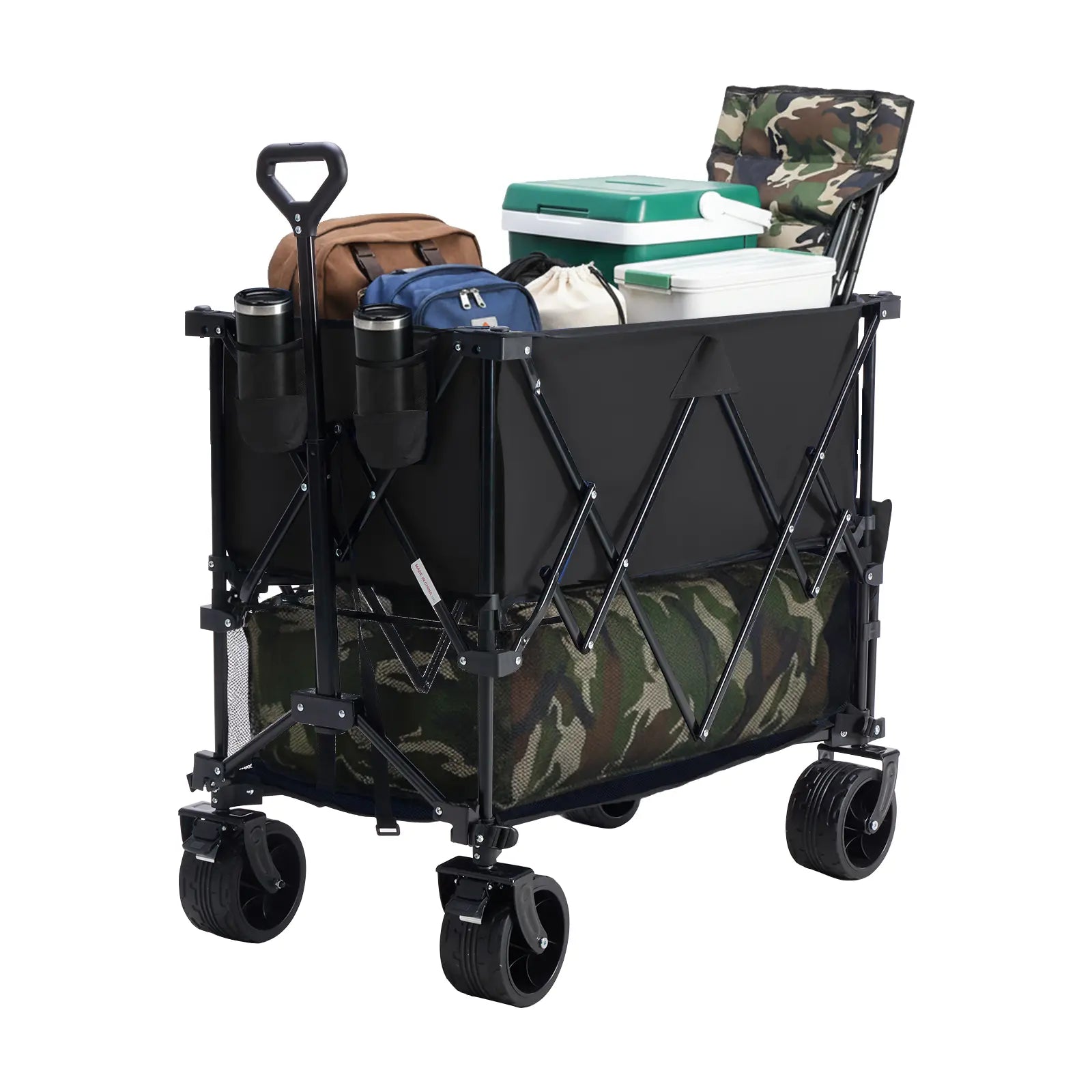 RuggedFold Outdoor Utility Wagon