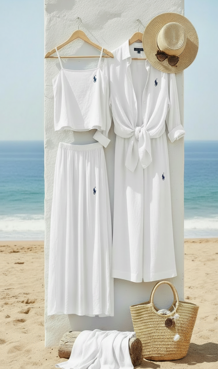 Everyday Comfort Five Piece Outfit Set