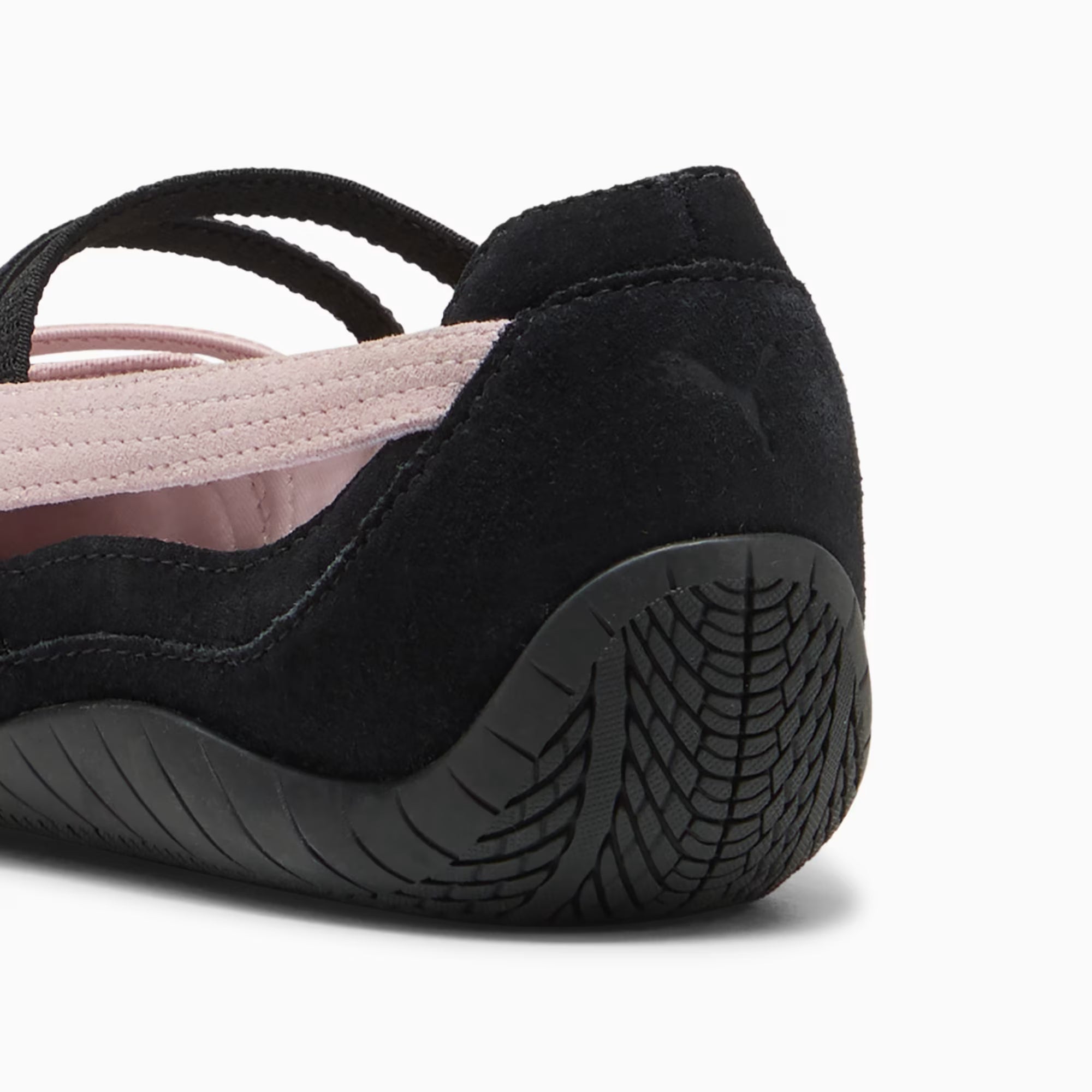 Urban Comfort Ballet Slip-On Shoes
