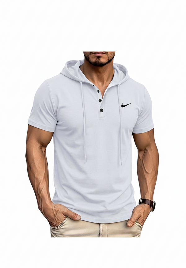ActiveCore Short-Sleeve Hoodie