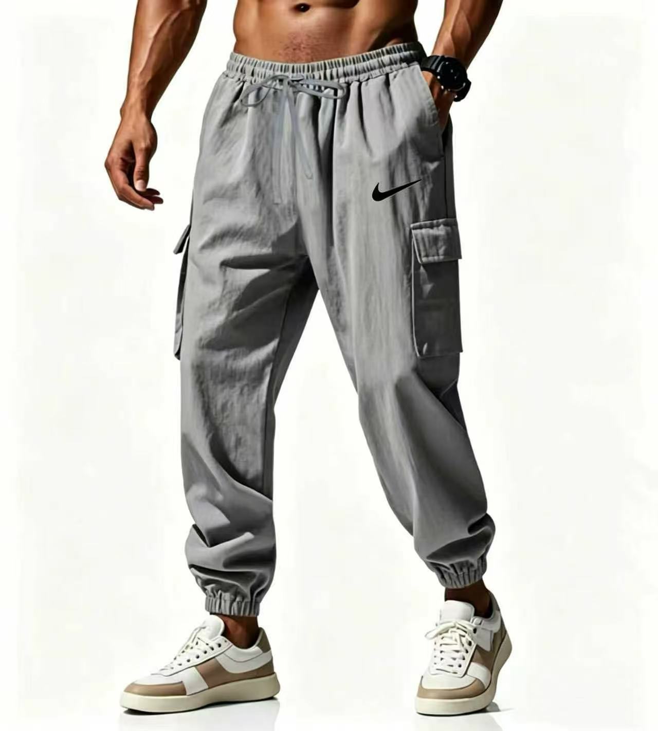 Everyday Cotton Linen Pants
