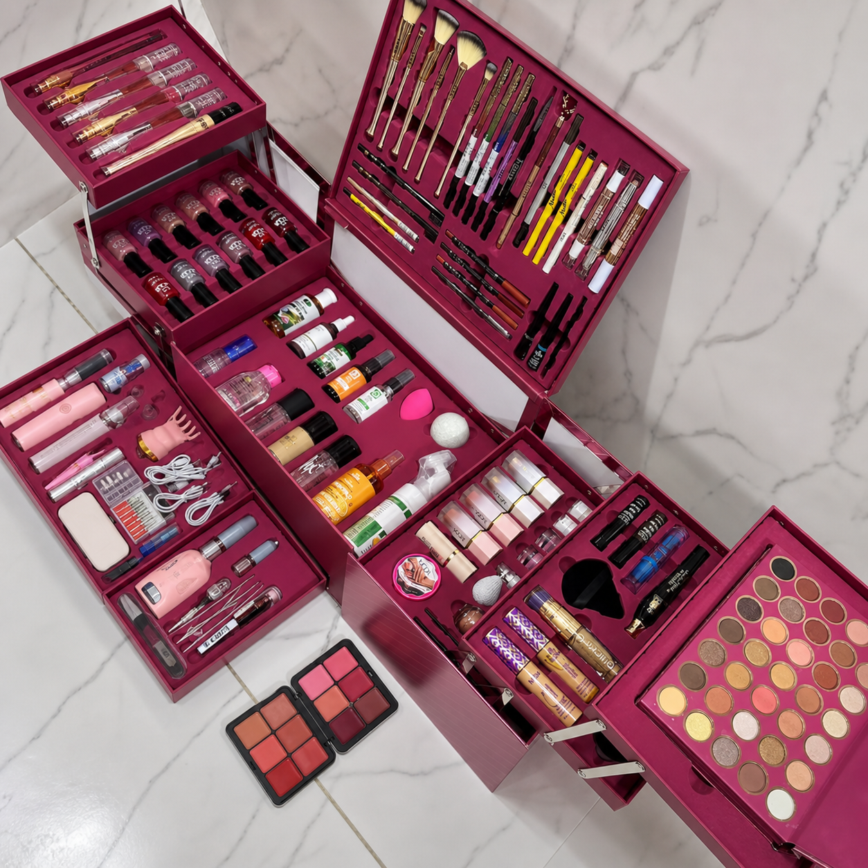 Complete Grooming Kit Box
