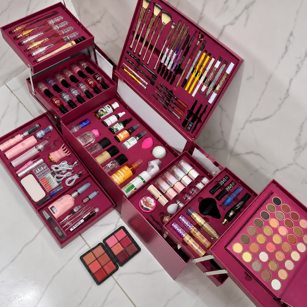 Complete Grooming Kit Box