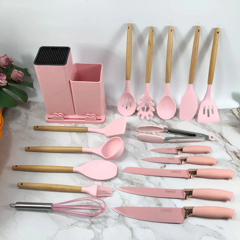 Everyday Complete Kitchen Tool Set