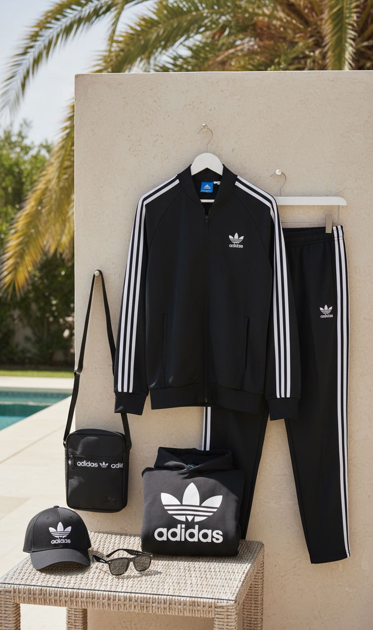 Classic Everyday 5-Piece Comfort Set