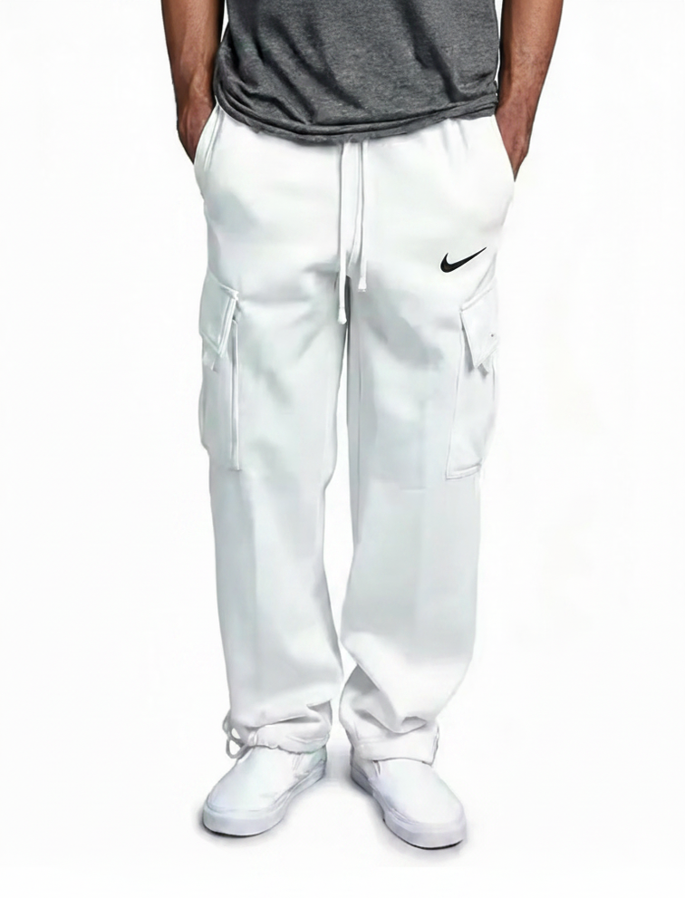 Rugged Utility Cargo Pants