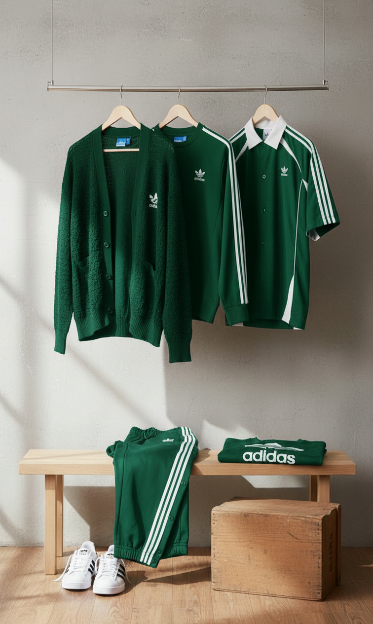Everyday Active 5-Piece Sports Set