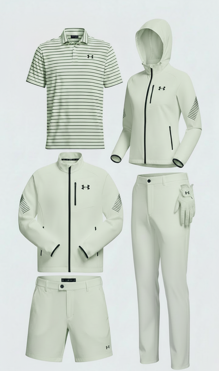 Urban Ready Everyday 5-Piece Set