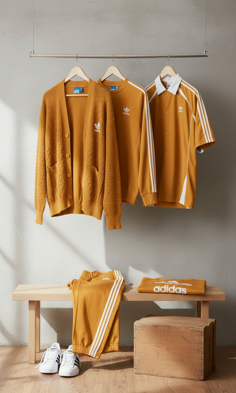 Everyday Active 5-Piece Sports Set