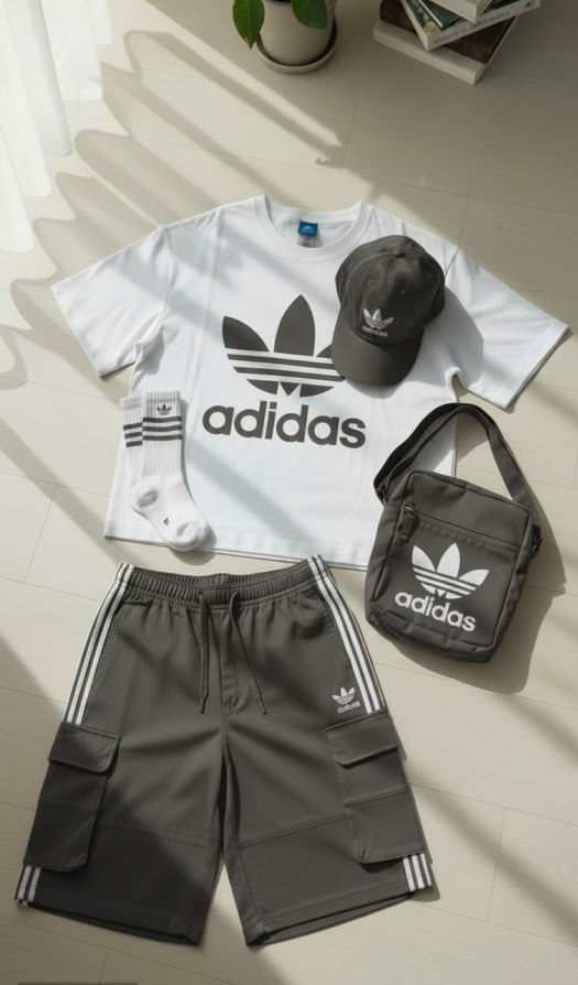 Classic Summer Comfort Collection Set