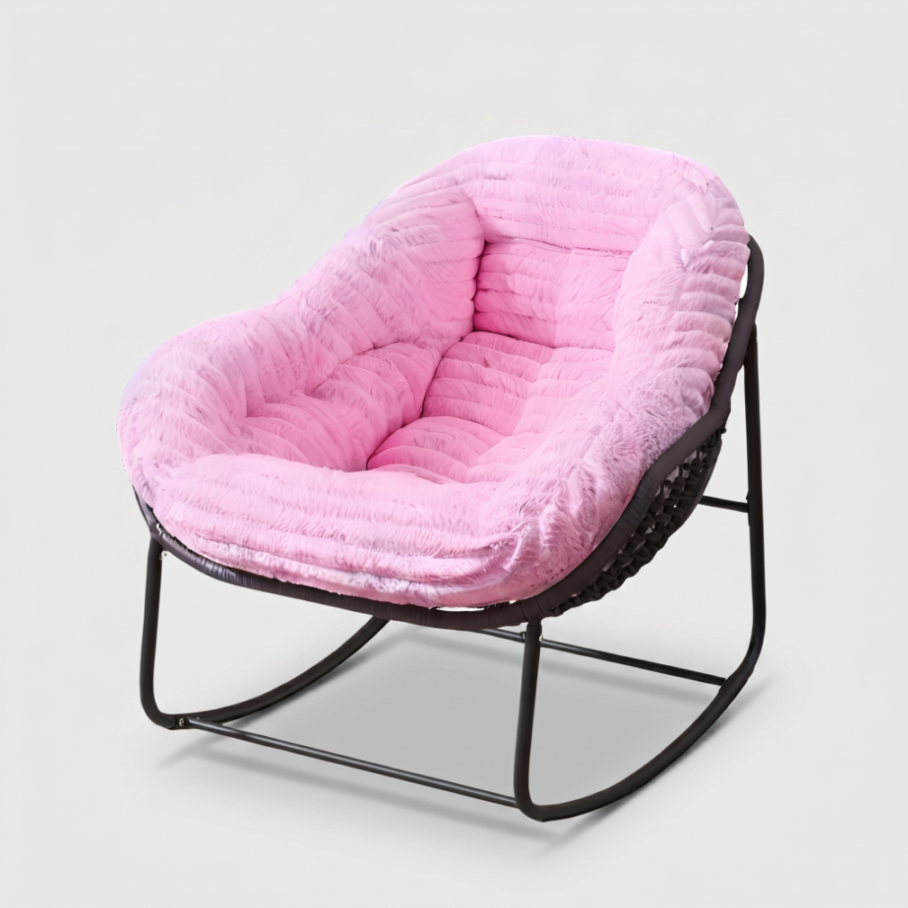 Cloud Rocker Comfort Lounge Chair
