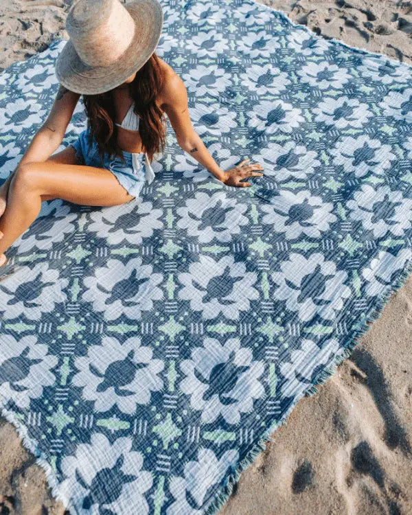 Sand Cloud Outdoor Party Blanket
