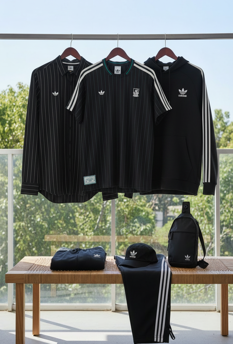 CityReady Everyday Essential Style Set