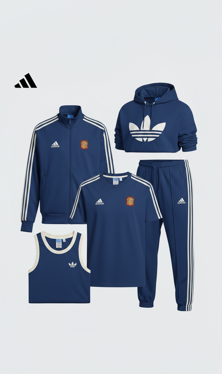 Everyday Classic Sports Set