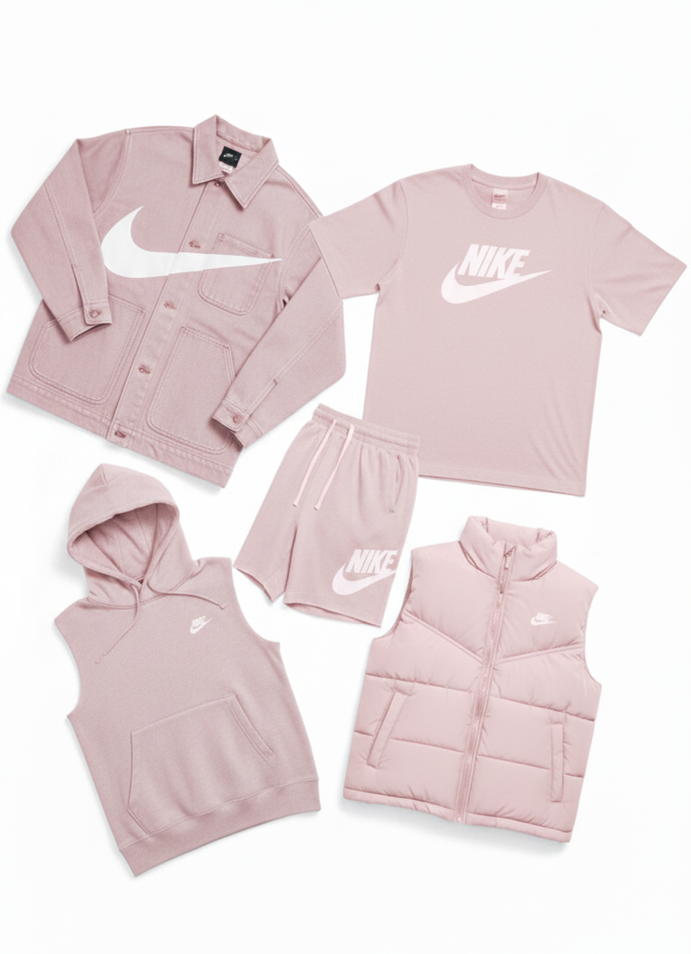 Chic Urban Style Set