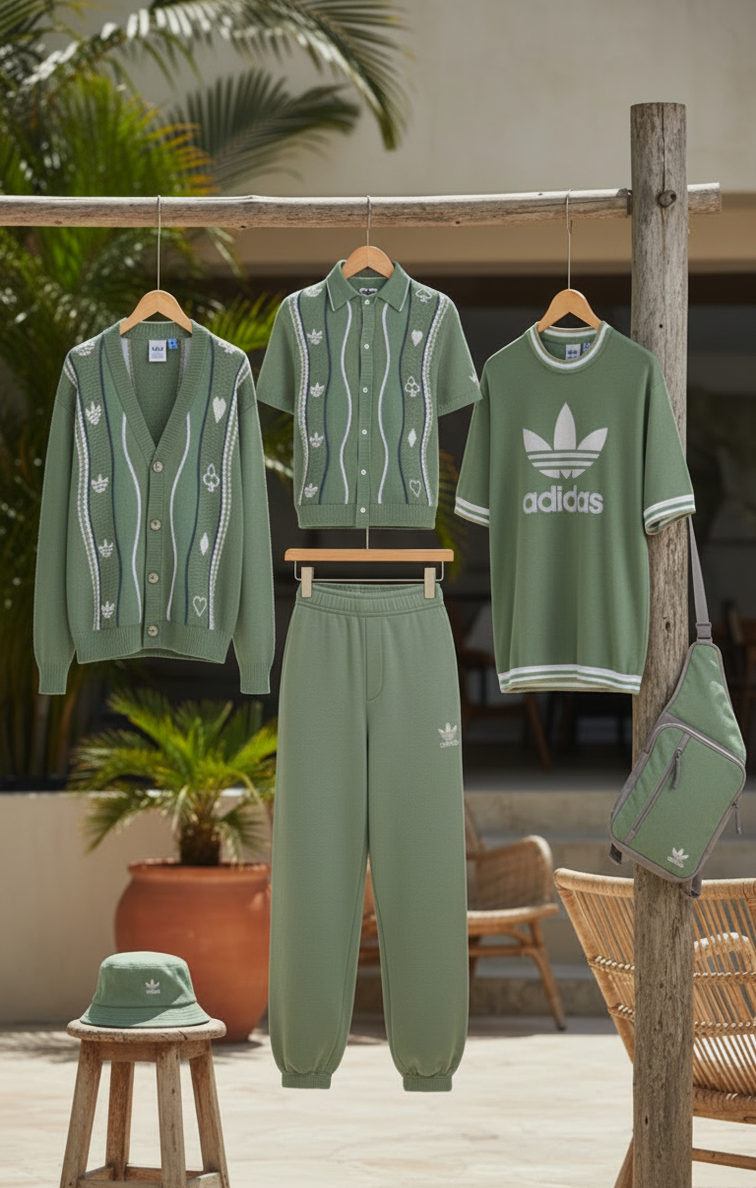 Urban Comfort 4-Piece Set