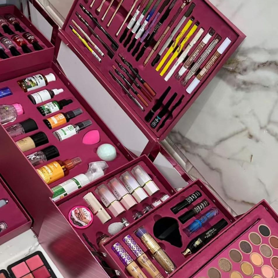 Complete Grooming Kit Box