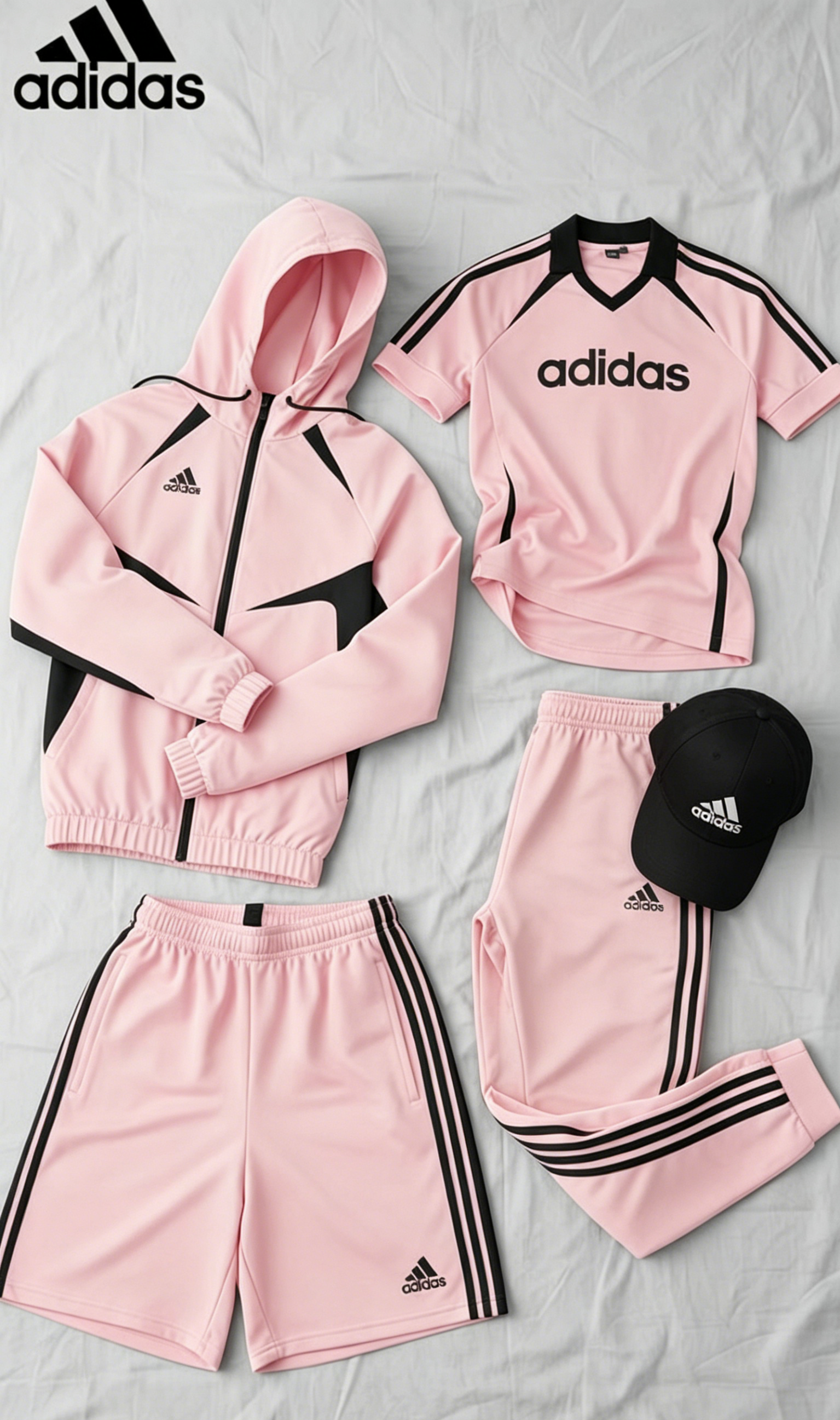 Everyday Active 5-Piece Comfort Set