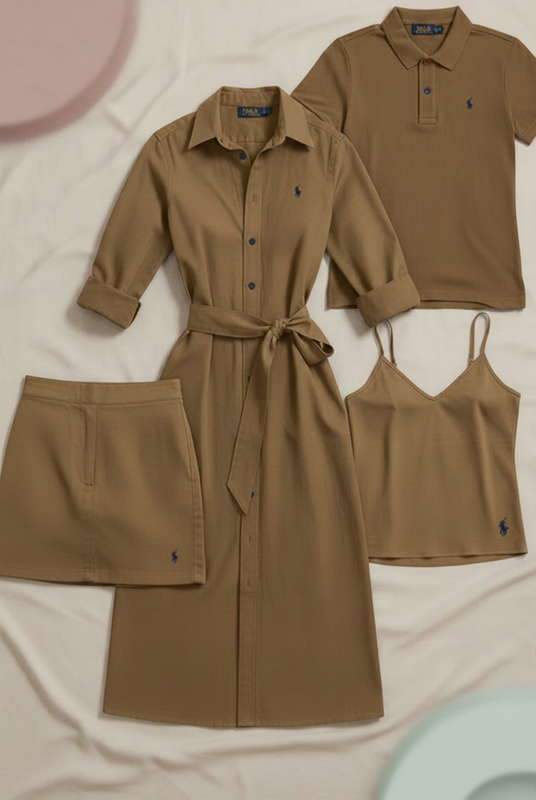 Everyday Urban Comfort Four-Piece Set
